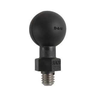 Adattatore maschio RAM Mounts RAP-B-379U-371637 con Passo AMERICANO 3/8-16 X .375 pollici