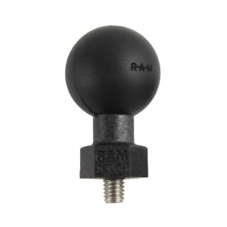 Adattatore a vite RAM-MOUNT RAP-B-379U-M616 con Passo Europeo M6 per viti da 6mm