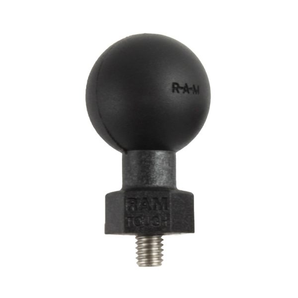 Adattatore a vite RAM-MOUNT RAP-B-379U-M616 con Passo Europeo M6 per viti da 6mm