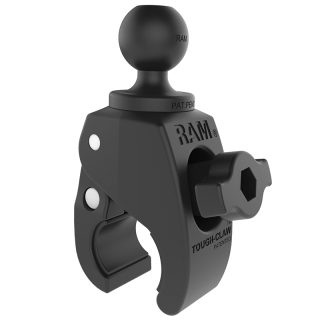 Componente RAM-MOUNT RAM Duro-Claw RAP-B-400U a pinza stringibile intorno manubrio