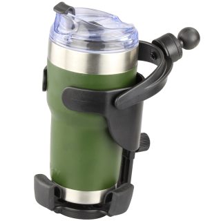 PORTALATTINE REGOLABILE RAP-B-417BU per BICCHIERE TAZZE GRANDI RAM Level Cup XL Koozie