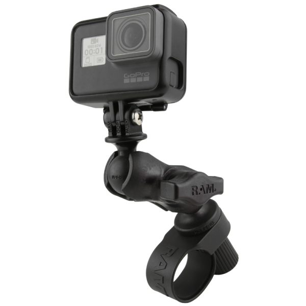 Supporto RAM MOUNT RAP-B-460-A-GOP1U per VIDEOCAMERE ED ACTION CAMERAS