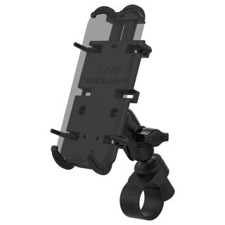 Supporto RAM MOUNT RAP-B-460-A-PD4U per BICICLETTE E-BIKE per SMARTPHONES da oltre 6"