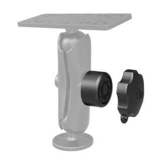 Componente chiusura a chiave antifurto e antimanomissione sfera C RAP-S-KNOB5-7U