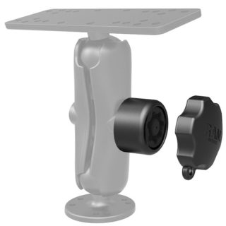 Componente chiusura a chiave antifurto e antimanomissione Sfera C RAP-S-KNOB5U