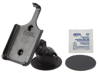 FLEX STICK ON BASE APPLE TOUCH HOLDER