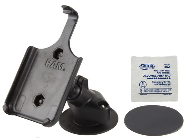 FLEX STICK ON BASE APPLE TOUCH HOLDER