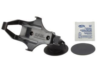 Supporto adesivo resistente RAM Mounts per Garmin GPSMAP RAP-SB-178-GA7U