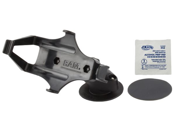 Supporto adesivo resistente RAM Mounts per Garmin GPSMAP RAP-SB-178-GA7U