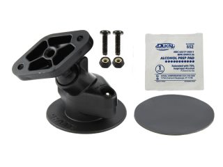 Supporto adesivo per superfici lisce per Cradle (culla) RAM Mounts RAP-SB-178U