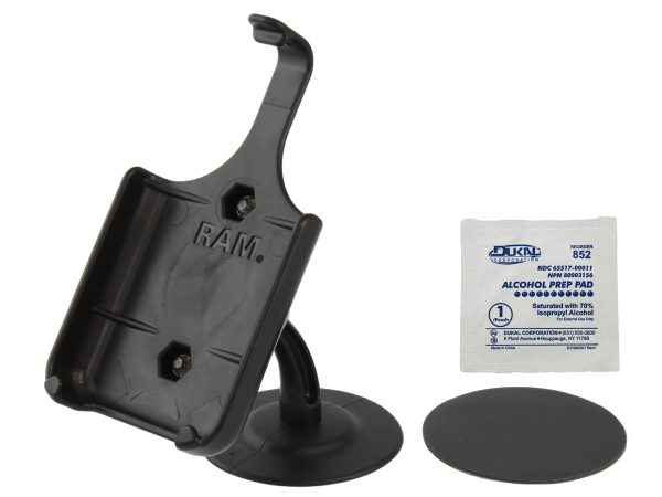 MINI SUPPORTO ADESIVO LIL BUDDY PER APPLE IPHONE SERIE RAM-MOUNT RAP-SB-180-AP6U