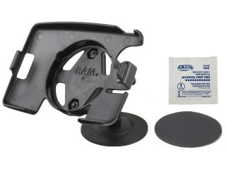 MINI SUPPORTO ADESIVO LIL BUDDY PER APPLE IPHONE SERIE RAM-MOUNT RAP-SB-180-TO8U