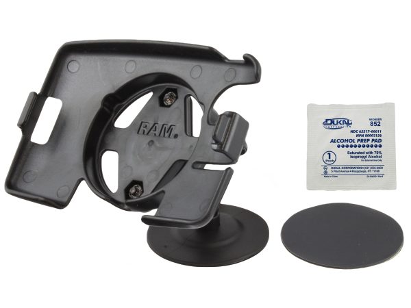MINI SUPPORTO ADESIVO LIL BUDDY PER APPLE IPHONE SERIE RAM-MOUNT RAP-SB-180-TO8U