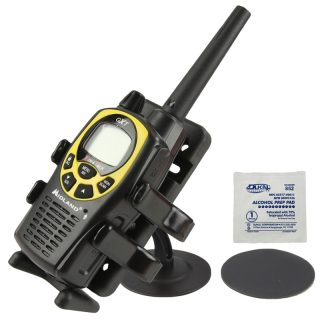 SUPPORTO ADESIVO RAM-MOUNT RAP-SB-180-UN4 PER SMARTPHONE, PALMARE PDA