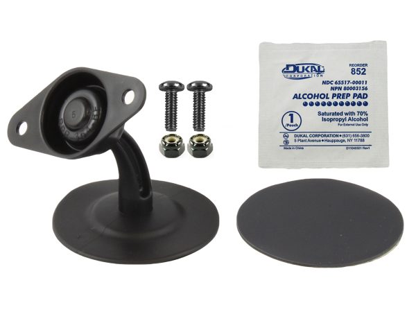 SUPPORTO ADESIVO DI PICCOLE DIMENSIONI, LEGGERO PER AUTOVEICOLO RAM-MOUNT RAP-SB-180U