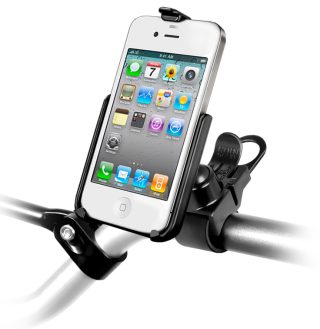 SUPPORTO PER MOUNTAIN BIKE MTB MDC MOTO RAM-MOUNT per iPhone 4 4s  RAP-SB-187-AP9U ram-mount