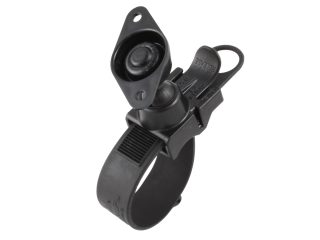 Adattatore Ram Mounts RAP-SB-187U stringibile per manubrio bicicletta Mountain Bike
