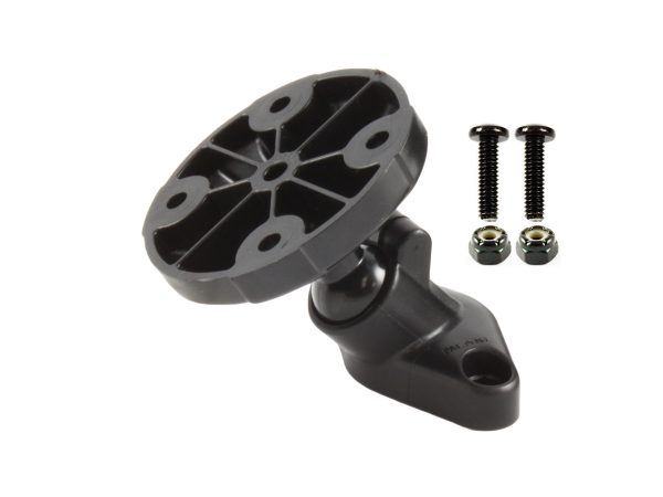 Supporto per superfici lisce in plastica con small ball SB RAP-SB-190U per Cradle (culla) RAM Mounts