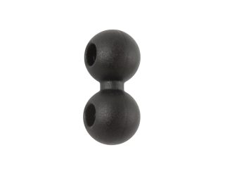 RAM Snap-Link Adattatore Palla Doppia Corto Ram Mounts RAP-SBA-RRU