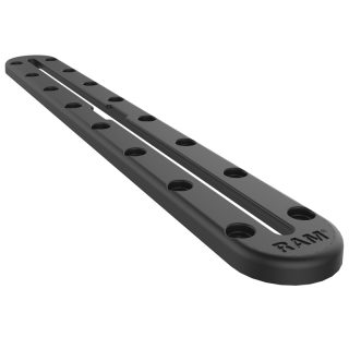 SLITTA RAM-MOUNT RAP-TRACK-A12U per sistema Top-Loading Composite Tough-Track Lunghezza 30,48cm