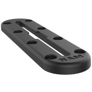 slitta RAM Mounts RAP-TRACK-A5U per Sistema Top-Loading Composite Tough-Track Lunghezza 17,78cm