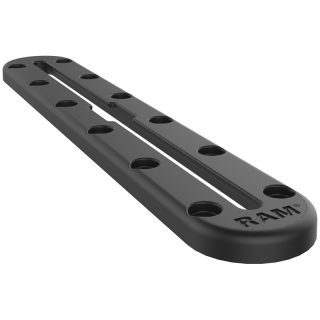 SLITTA RAM-MOUNT RAP-TRACK-A9U per sistema Top-Loading Composite Tough-Track Lunghezza 27,30cm