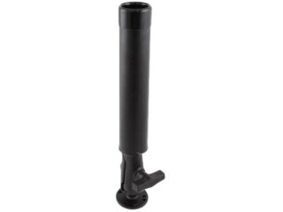 SUPPORTO RAM-119U IN METALLO DA BARCA, MOTOSCAFO, YACHT PER CANNA DA PESCA
