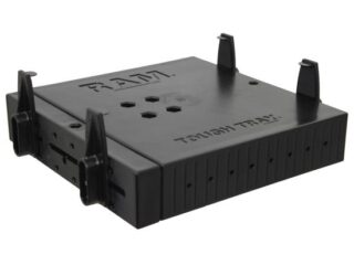 RAM UNIVERSAL LAPTOP TOUGH TRAY FLAT ARM