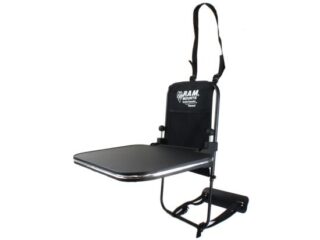 SUPPORTO NOTEBOOK A PIANALE PER SEDILE RAM REAR SEAT LAPTOP MOUNT RAM-MOUNT RAM-234-4