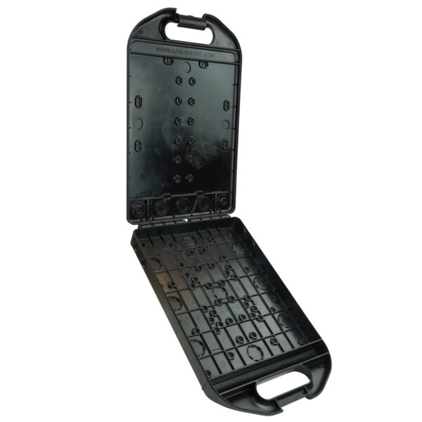 RAM Handi-Case con RAM Pod I Supporto per veicoli Ram Mounts RAM-316-1-HC1U - immagine 2