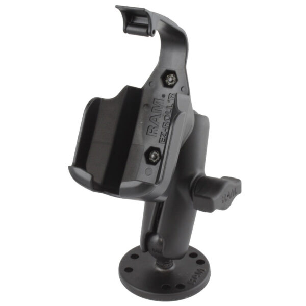 RAM EZ-Roll'r Drill-Down Supporto per Garmin eTrex 10, 20 e 30 Ram Mounts RAM-B-138-GA48