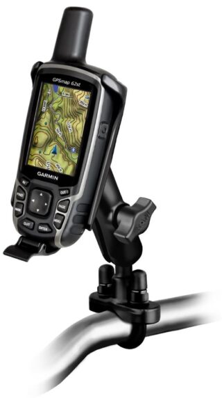 SUPPORTO A MANUBRIO PER GARMIN GPSMAP 62 e 64 RAM-MOUNT RAM-B-149Z-GA41U