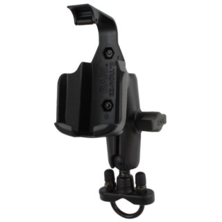RAM Manubrio U-Bolt Doppia Sfera Mount per Garmin eTrex 10, 20 e 30 Ram Mounts RAM-B-149Z-GA48