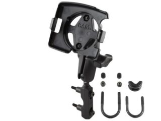 SUPPORTO PER PULSANTIERA SCOOTER TOMTOM  ONE 125, 130 & 130S  RAM-MOUNT RAM-B-174-TO7