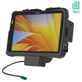 Dock alimentato GDS per tablet Zebra ET4x da 10" con IntelliSkin Ram Mounts RAM-GDS-DOCK-ZE21PU