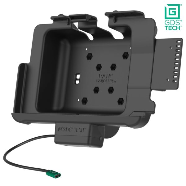 Dock alimentato GDS per tablet Zebra ET4x da 10" con IntelliSkin Ram Mounts RAM-GDS-DOCK-ZE21PU - immagine 2