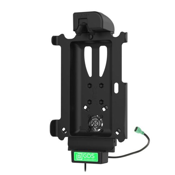 GDS VEHICLE DOCK MUSB W/ FAN FOR SAMSUNG TAB ACTIVE PRO Ram Mounts RAM-GDS-DOCKF-SAM54U - immagine 2