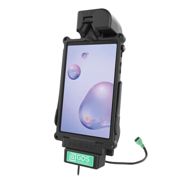GDS VEHICLE DOCK MUSB W/ FAN FOR SAMSUNG TAB A 8.4 SM-T307 Ram Mounts RAM-GDS-DOCKF-SAM67U - immagine 2