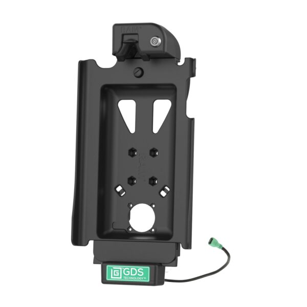 GDS VEHICLE LOCKING DOCK MUSB FOR SAMSUNG TAB A 10.1 SM-T510 Ram Mounts RAM-GDS-DOCKL-SAM65U - immagine 2