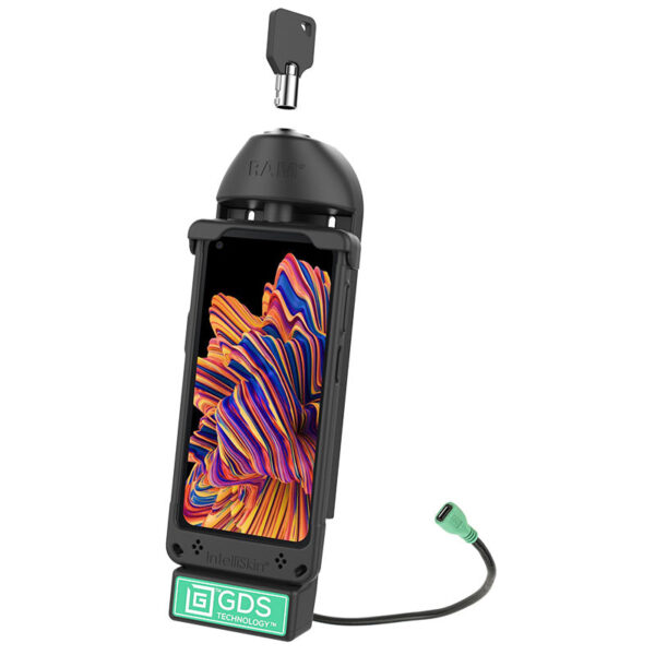 UNPKD VEHICLE GDS MUSB LOCKING DOCK FOR PHONES Ram Mounts RAM-GDS-DOCKL-V3U - immagine 2