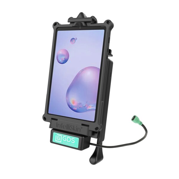 UNPKD RAM VEH GDS MUSB LOCKING DOCK FOR SAMSUNG TAB A 8.0 SM-T290, T295 & 8.4 SM-T307 Ram Mounts RAM-GDS-DOCKL-V9-SAM67U - immagine 2