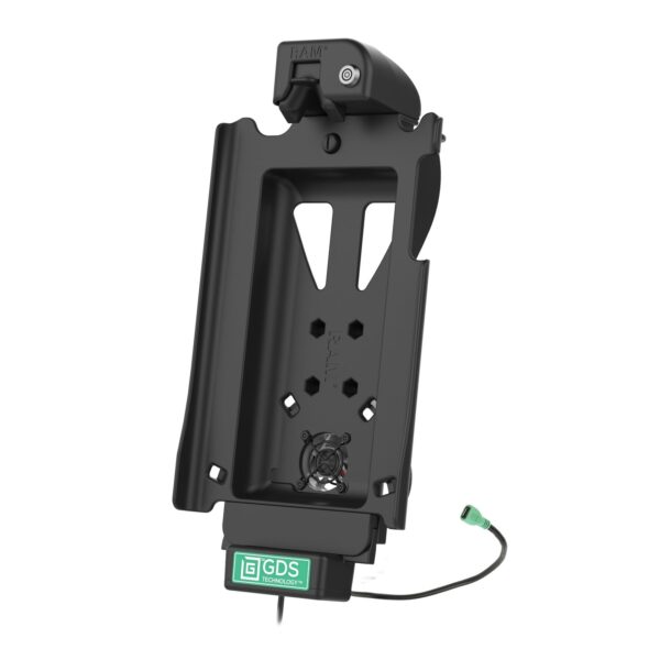 GDS VEHICLE LOCKING DOCK MUSB W/ FAN FOR SAMSUNG TAB A 10.5 SM-T590, T597 Ram Mounts RAM-GDS-DOCKLF-SAM66U - immagine 2