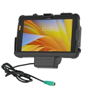 SUPPORTO CRADLE RAM-MOUNT RAM-HOL-ZE20PU per tablet Zebra ET40 ET45 8 pollici con Rugged Frame