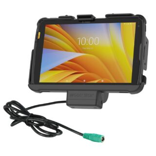 SUPPORTO CRADLE RAM-MOUNT RAM-HOL-ZE21PU per tablet Zebra ET40 ET45 10 pollici con Rugged Frame