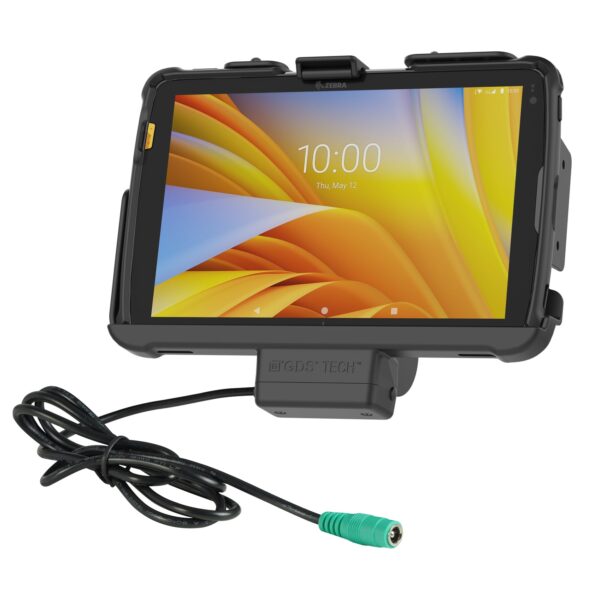 SUPPORTO CRADLE RAM-MOUNT RAM-HOL-ZE21PU per tablet Zebra ET40 ET45 10 pollici con Rugged Frame