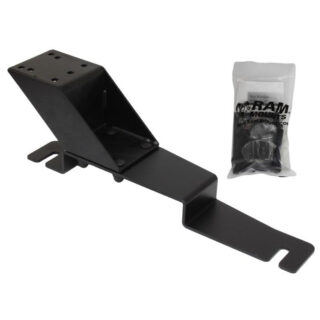 RAM No-Drill Base per Ford Flex Ram Mounts RAM-VB-161R '09-18