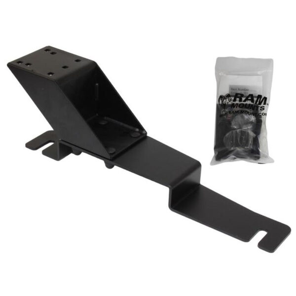 RAM No-Drill Base per Ford Flex Ram Mounts RAM-VB-161R '09-18