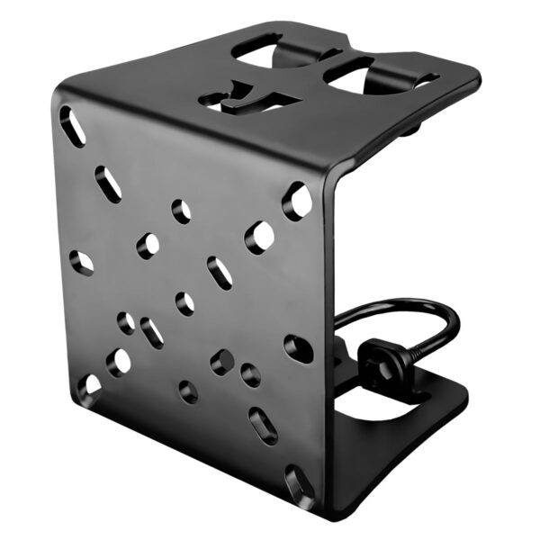 RAM Vertical Drill-Down Base per veicoli con RAM Tele-Pole inferiore Ram Mounts RAM-VB-184T - immagine 2