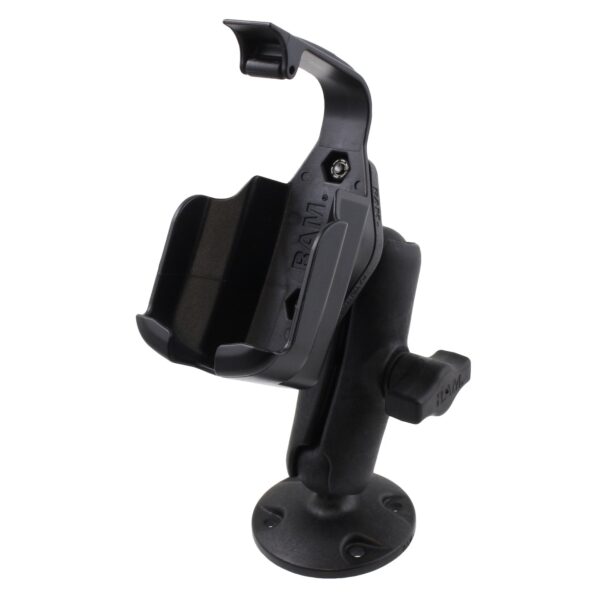 RAM EZ-Roll'r Supporto Composito Drill-Down per Garmin eTrex 10, 20 e 30 Ram Mounts RAP-B-138-GA48