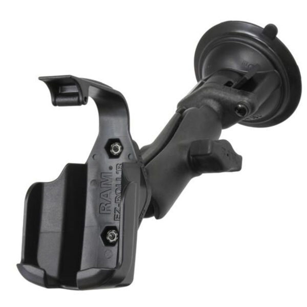RAM Twist-Lock Supporto a ventosa in composito per Garmin eTrex 10 più Altro Ram Mounts RAP-B-166-GA48
